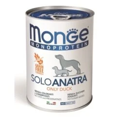 Monge Monoprotein Paté 24x400g Büffel