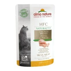 Almo Nature HFC Natural 24x55g Huhn