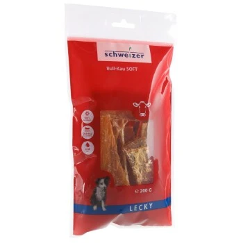 Lecky Bull Kau Soft 200 G 3 Lecky Bull Kau Soft 200 G