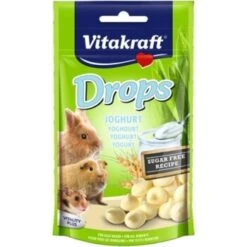 Vitakraft Drops Joghurt 9x75g