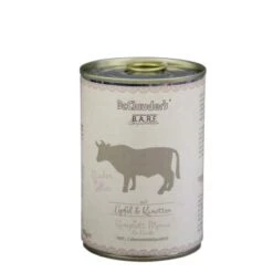 Dr. Clauder's Dr. Clauders BARF 6x200g Mit Rinderhäppchen 6x400 G