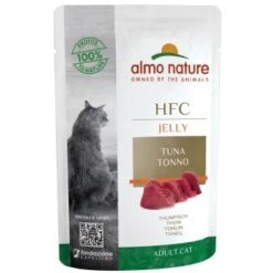 Almo Nature HFC Jelly 24x55g Thunfisch