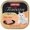 Animonda Vom Feinsten Adult 32x100g Pute & Lachs -Fressnapf fd284d0d976304b101f90499b25d495e7cc7f3a0 1360321 0