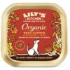 Lily's Kitchen Lily´s KitchenAdult Organic Supper 11x150g Rind -Fressnapf fe1423048a88588f5174b9bf2a9b320287c983b3 1349692 0